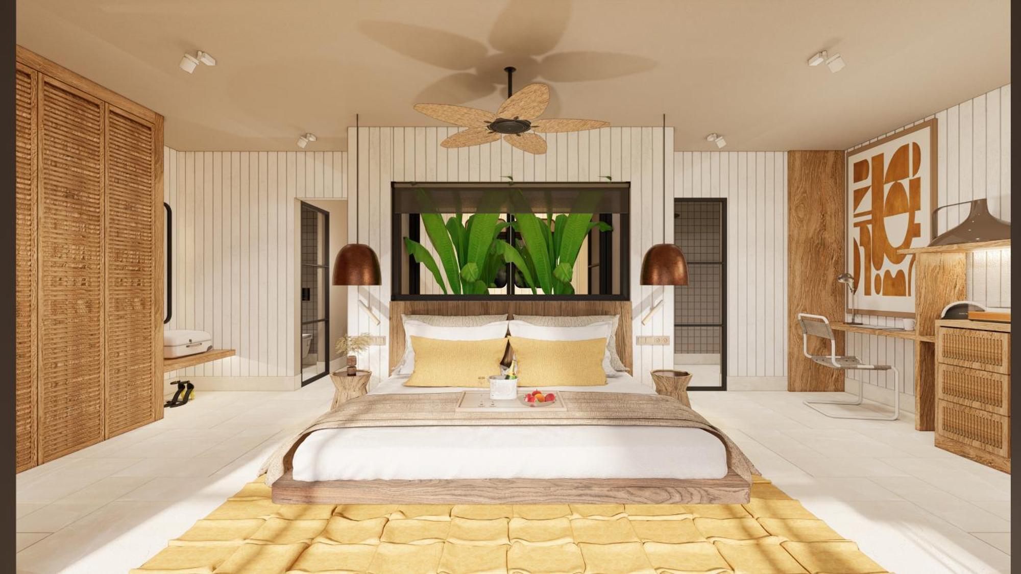 Yazz Collective Hotel Belen  Exterior photo